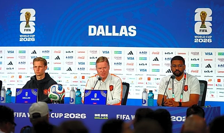 Soccer-Netherlands use pressure to drive bid for elusive World Cup triumph