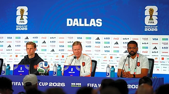 Soccer-Netherlands use pressure to drive bid for elusive World Cup triumph