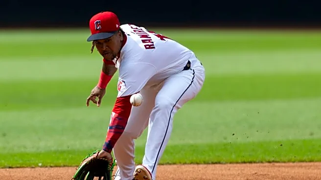 Guardians star Jose Ramirez (fractured hand) headed to IL