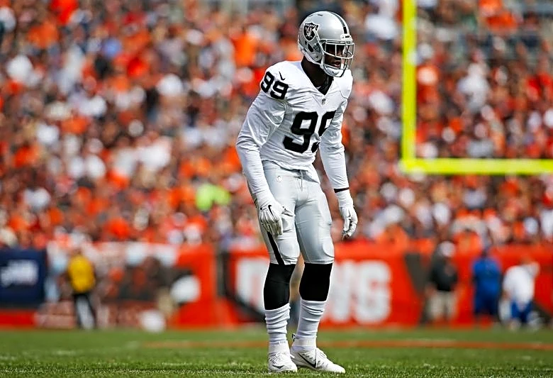 Former NFL All-Pro DE Aldon Smith dies at 36