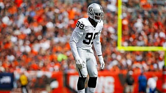 Former NFL All-Pro DE Aldon Smith dies at 36