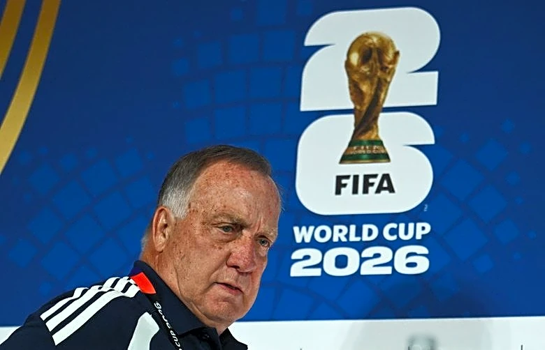 Soccer-Curacao have nothing to lose on World Cup debut, says Advocaat