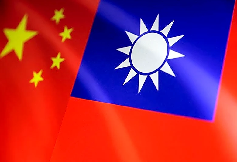 Taiwan launches website for Chinese nationals to report intelligence
