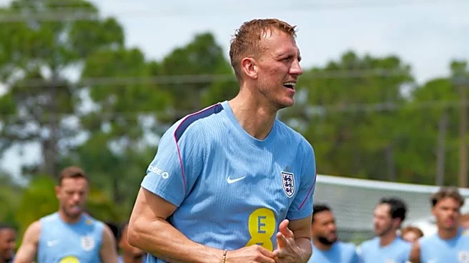 Soccer-Burn has eye on title despite England's long wait to win World Cup