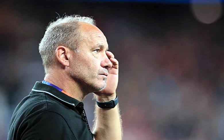 Soccer-Haiti must take belief from narrow Scotland defeat, says coach Migne