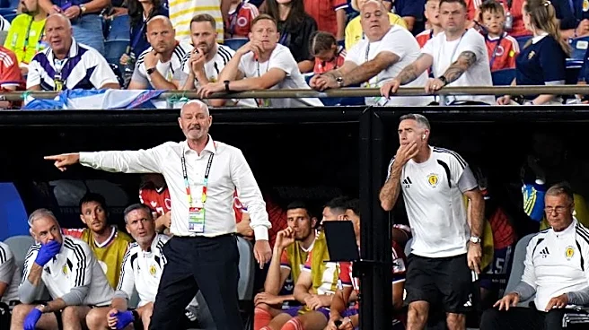 Soccer-Scotland's rare opening win takes pressure off, says coach Clarke