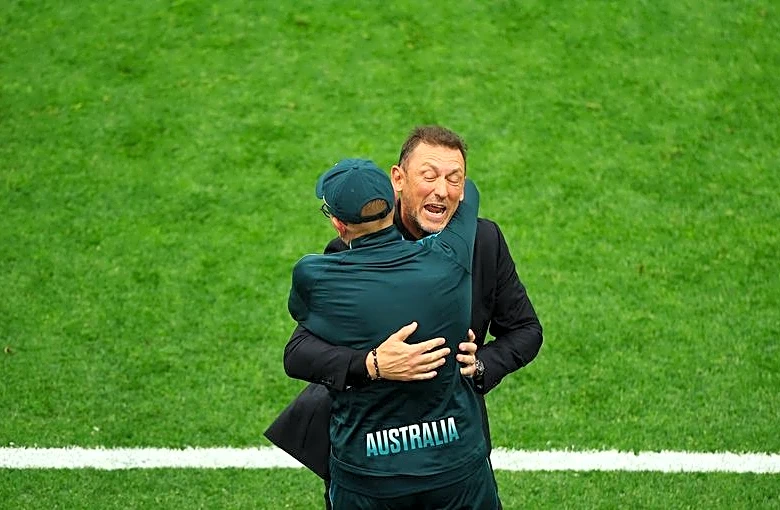 Soccer-Australia's Popovic puts faith in youth to upset Turkey
