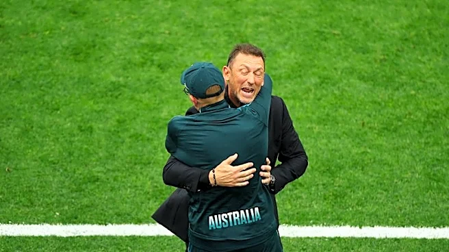 Soccer-Australia's Popovic puts faith in youth to upset Turkey