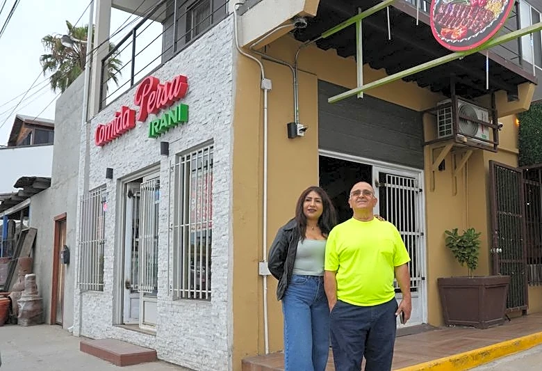 In Tijuana, Iran's tiny diaspora agrees on little — except Team Melli