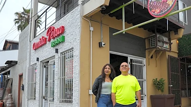 In Tijuana, Iran's tiny diaspora agrees on little — except Team Melli