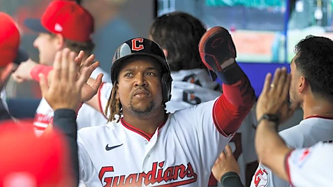 Guardians 3B Jose Ramirez (hand) placed on 10-day IL