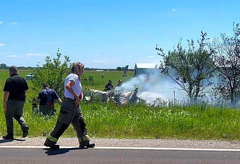 Twelve people killed in Missouri plane crash, state highway patrol says