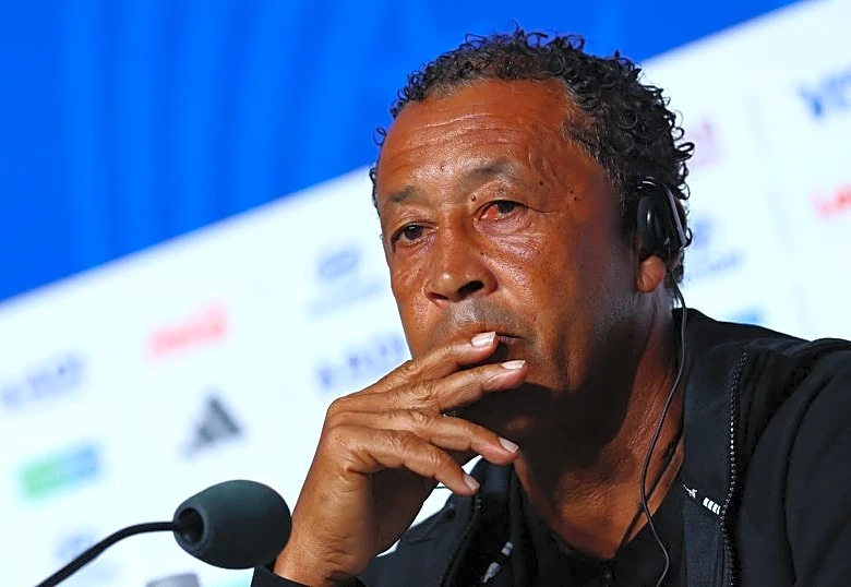 Soccer-Cape Verde want to showcase their country, and compete, says Bubista