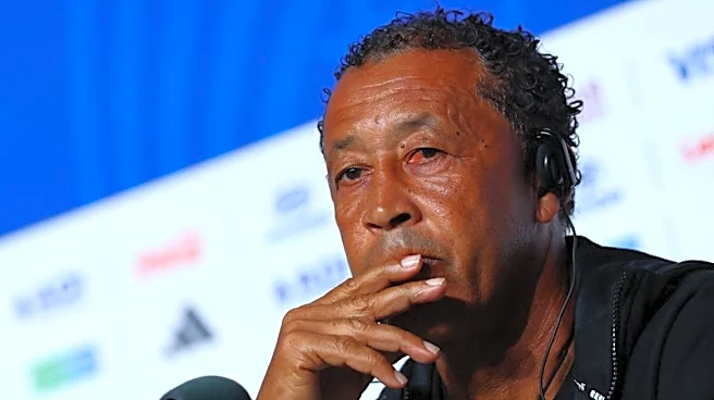 Soccer-Cape Verde want to showcase their country, and compete, says Bubista