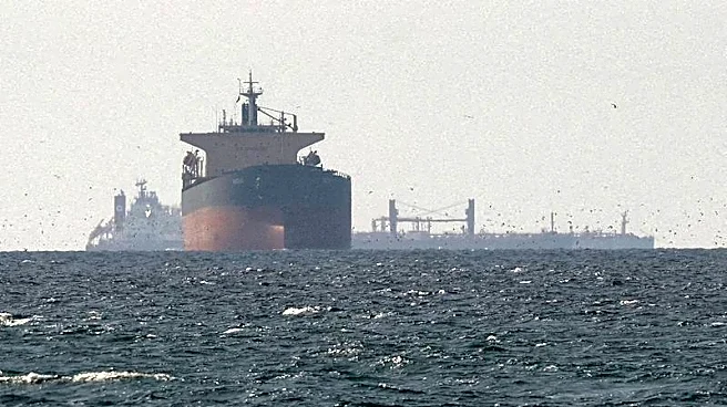 Oil slips 4% as US, Iran reach peace deal to reopen Strait of Hormuz