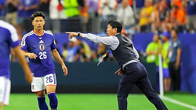Soccer-Japan coach lauds fightback but draw with Dutch  'disappointing'