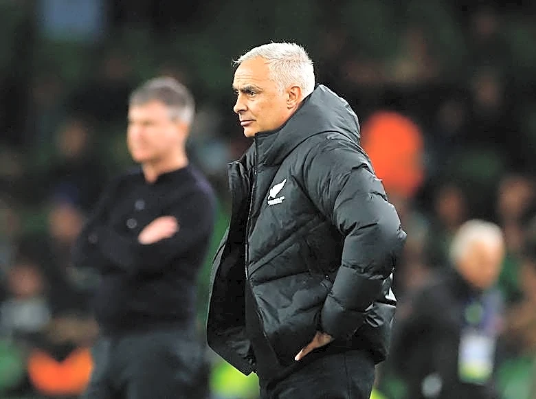 Soccer-New Zealand brush aside politics ahead of World Cup opener against Iran