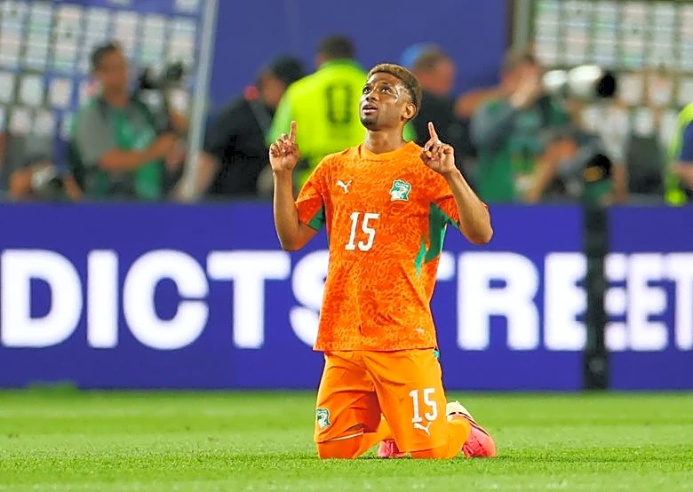 Soccer-Late Amad strike seals Ivory Coast win over Ecuador