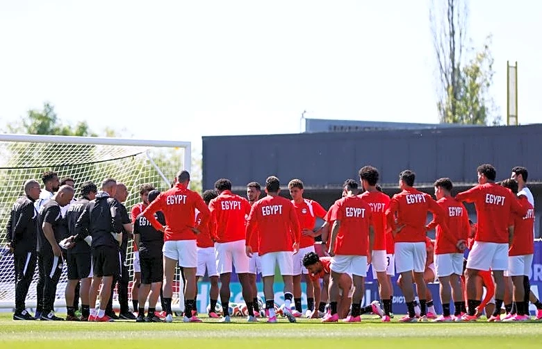 Soccer-Egypt are looking past Belgium in World Cup opener