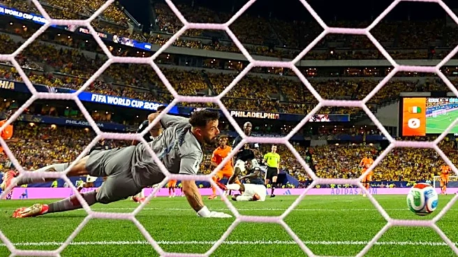 Soccer-Fae hails Ivory Coast's World Cup intent after late Amad winner sinks Ecuador