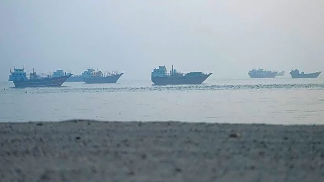 Iran, US agree to halt war and reopen Hormuz, sending oil prices tumbling