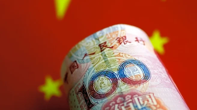 Analysis-China bonds emerge as surprise haven as Iran war reshapes portfolios