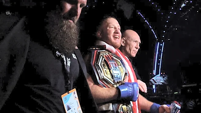 Mixed Martial Arts-Gaethje shocks Topuria to win UFC lightweight crown at White House event