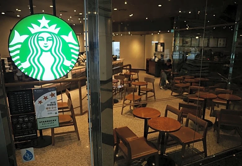 Starbucks Korea to give staff history training after backlash over marketing campaign