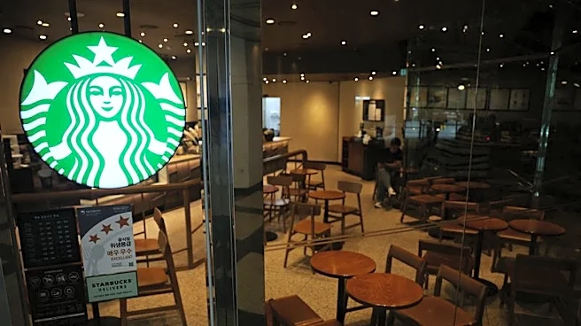 Starbucks Korea to give staff history training after backlash over marketing campaign