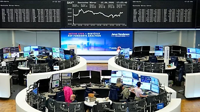 European shares set to open higher after US-Iran preliminary peace deal