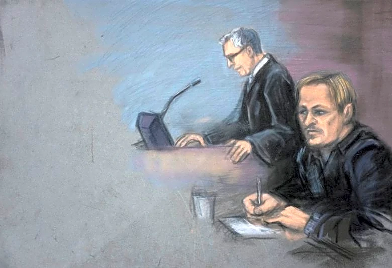 Stepson of Norway's crown prince convicted of rape, sentenced to 4 years in prison
