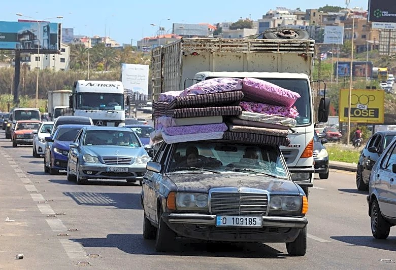 Lebanon warns displaced against rushing home after US-Iran deal