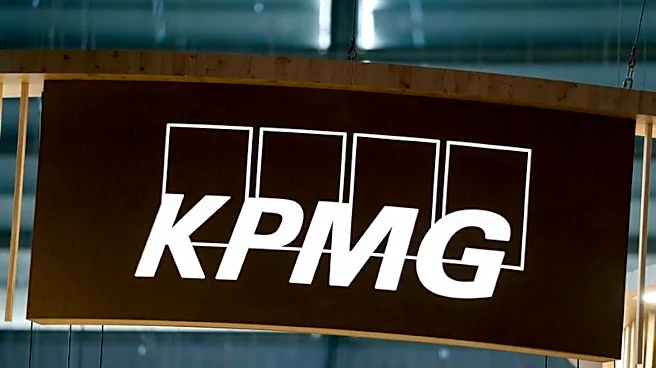 Scandal-hit KPMG Australia will not bid for new federal work until end-September