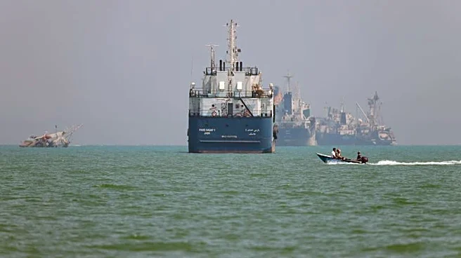 Shippers remain cautious on Hormuz strait transit after US and Iran agree deal