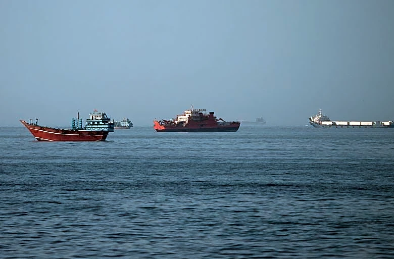 Scouring the Strait of Hormuz for mines could take weeks