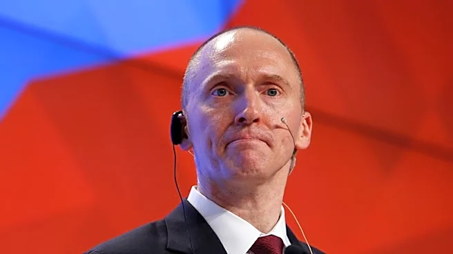 Supreme Court won't hear Trump ex-campaign aide's bid to sue former FBI officials