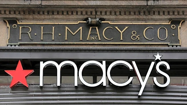 US Supreme Court rejects Macy's challenge over compensating fired strikers