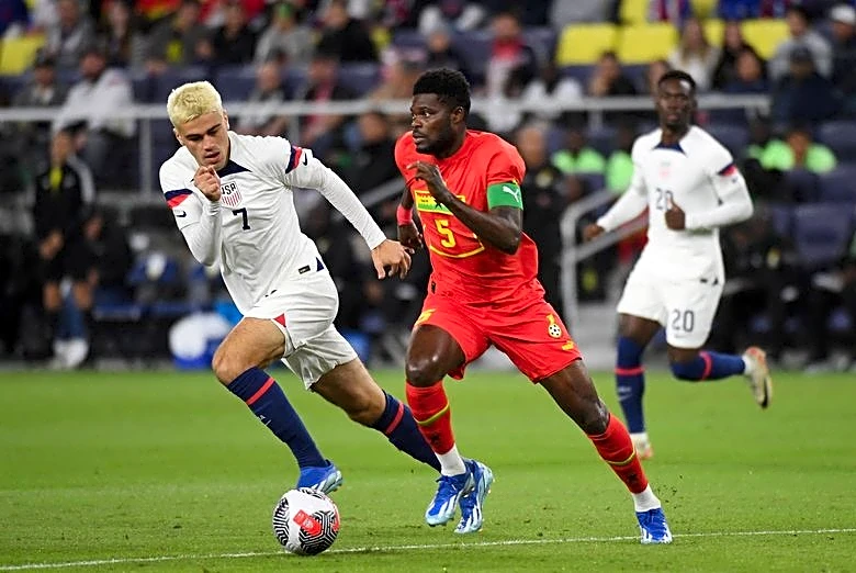Soccer-Ghana face first World Cup test against much-improved Panama