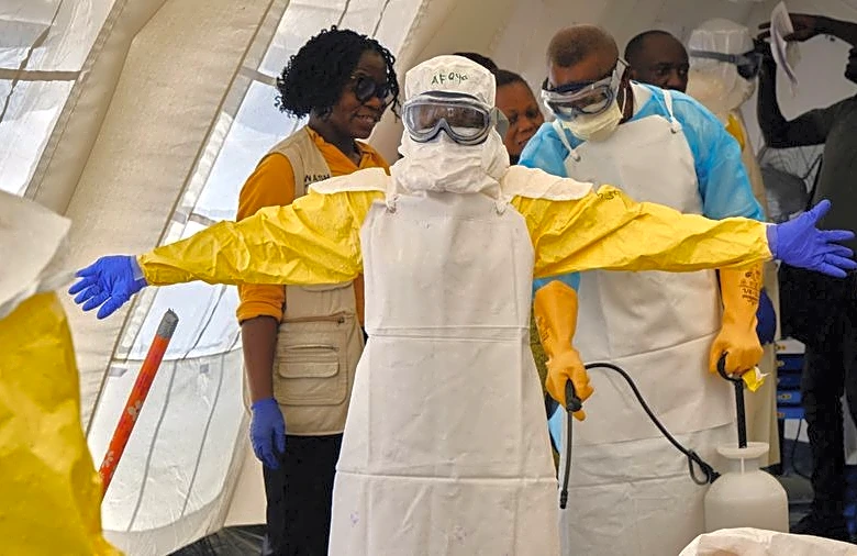 True scale of Congo Ebola outbreak still unknown one month in, responders say