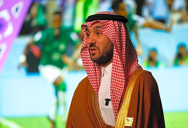 Soccer-Saudi Arabia sports minister vows affordable and safe World Cup in 2034