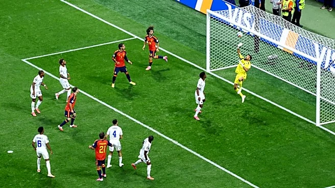 Soccer-Spain stunned in 0-0 draw with World Cup debutants Cape Verde