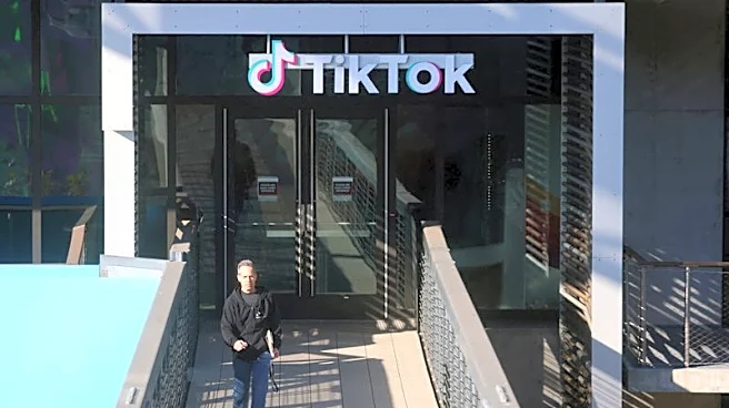 Florida sues TikTok, claiming it violates state child safety law