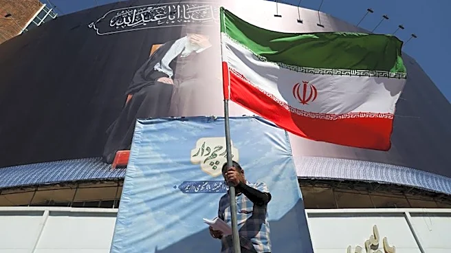 Trump’s Iran accord offers exit from war — and fresh political risks