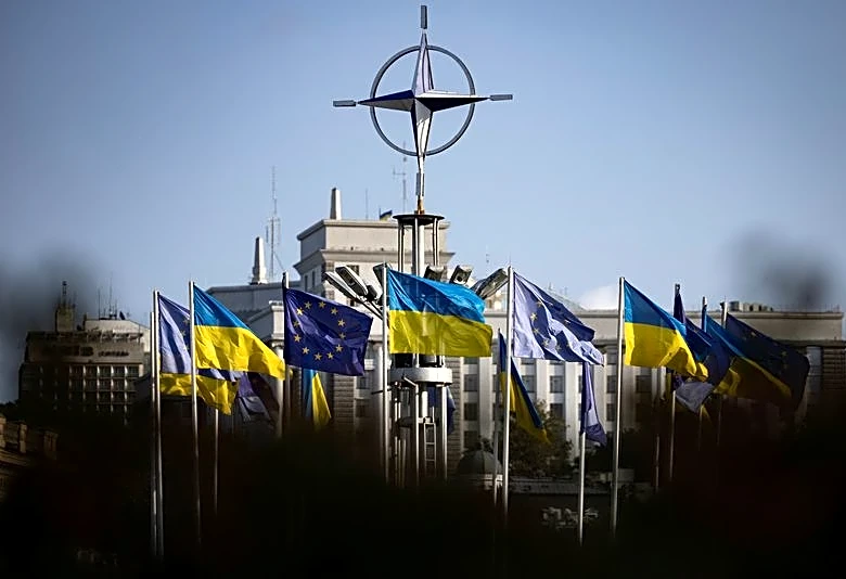 Ukraine starts first phase of EU membership talks in 'Rubicon' moment