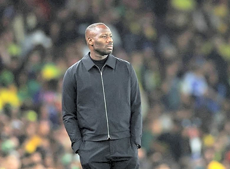 Soccer-France game full-circle moment for Senegal's player-turned-coach Thiaw