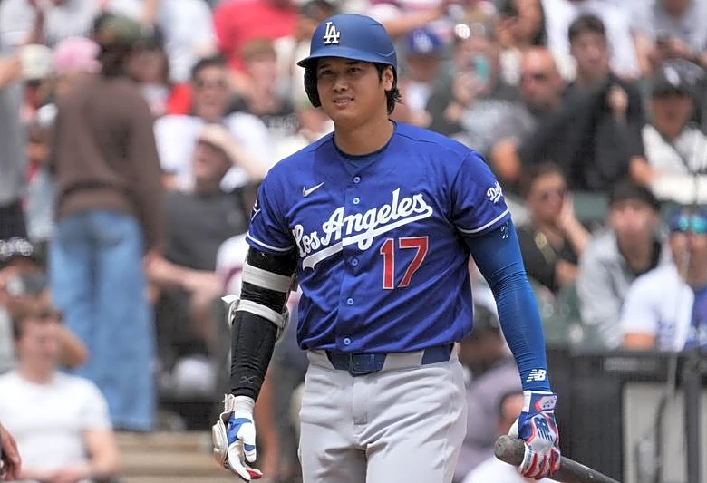 Shohei Ohtani leads all players in early MLB All-Star Game voting