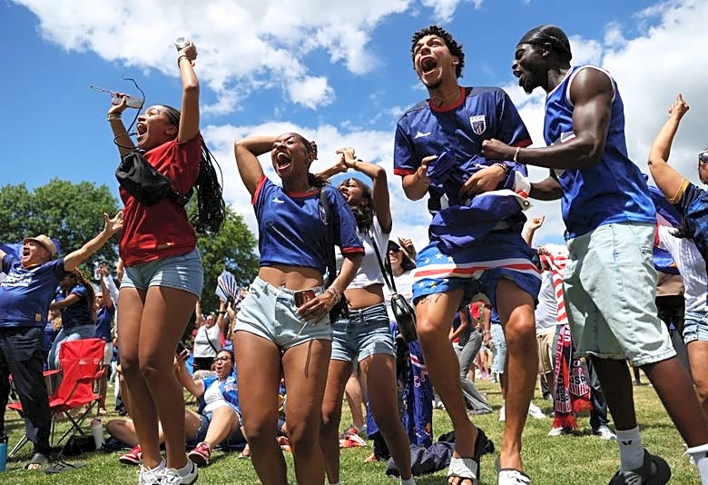 Soccer-Cape Verde fans swell with pride after shock World Cup draw with Spain