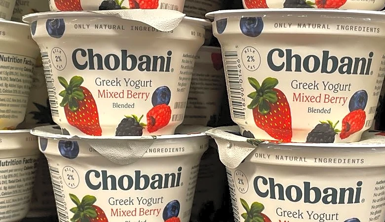 Dannon parent sues Chobani over yogurt protein claims