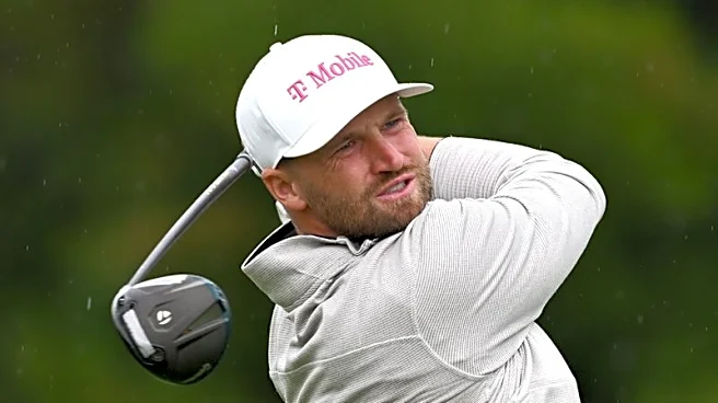 Wyndham Clark hoping for ‘redemption’ after ‘25 US Open meltdown