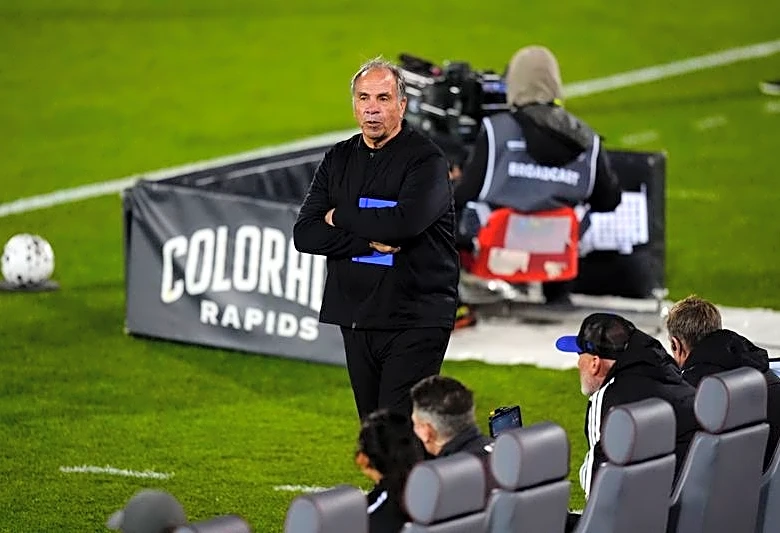 Improved Earthquakes sign coach Bruce Arena through 2028-29 season